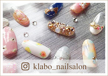 Instagram K+Labo ネイル
